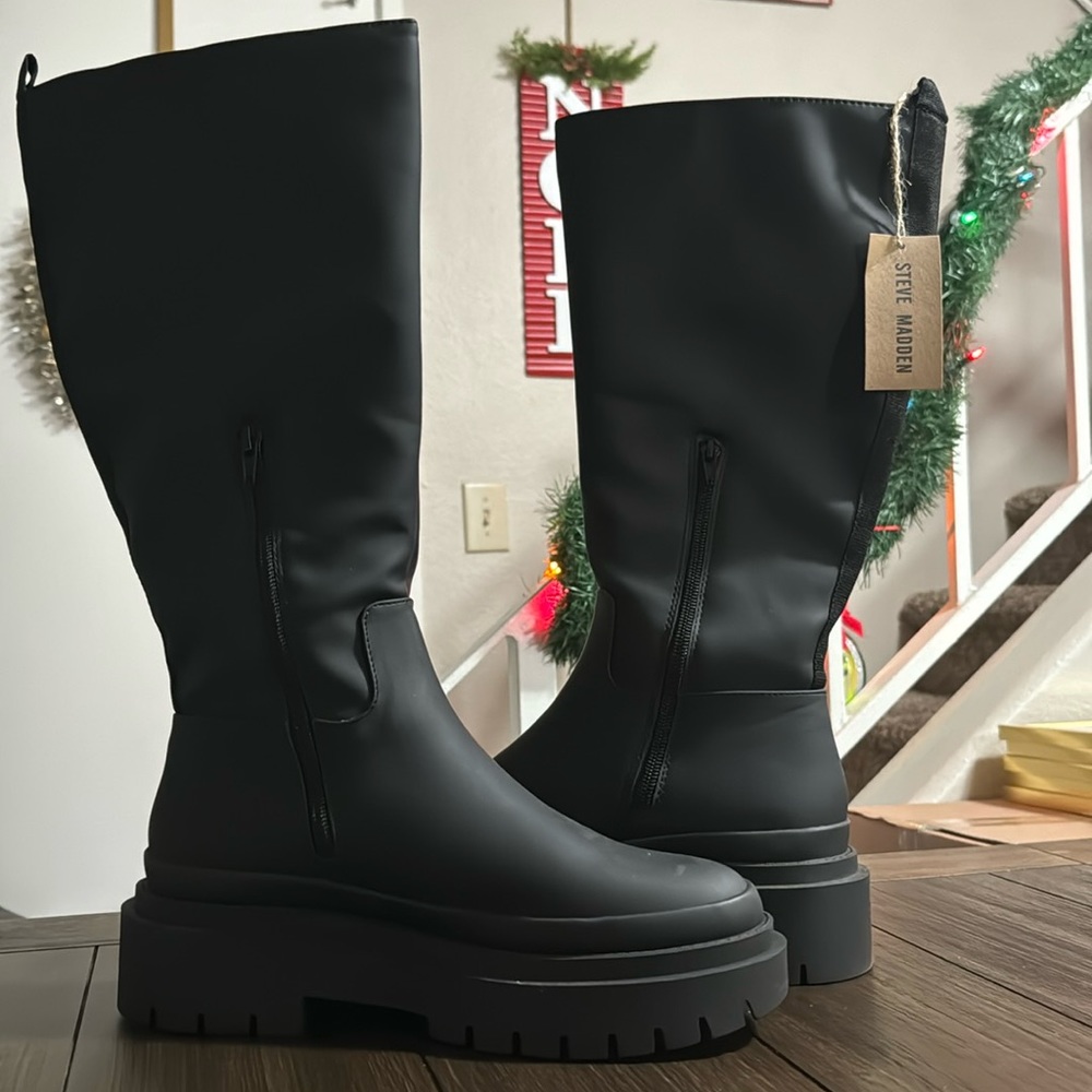 Steve Madden Boots